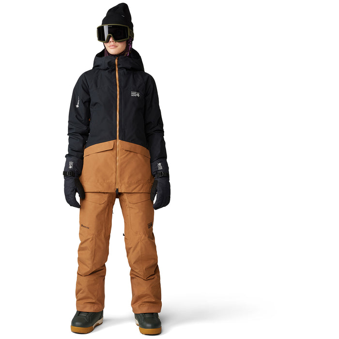 Mountain Hardwear Cloud Bank™ GORE-TEX Pants - Women's Copper Clay