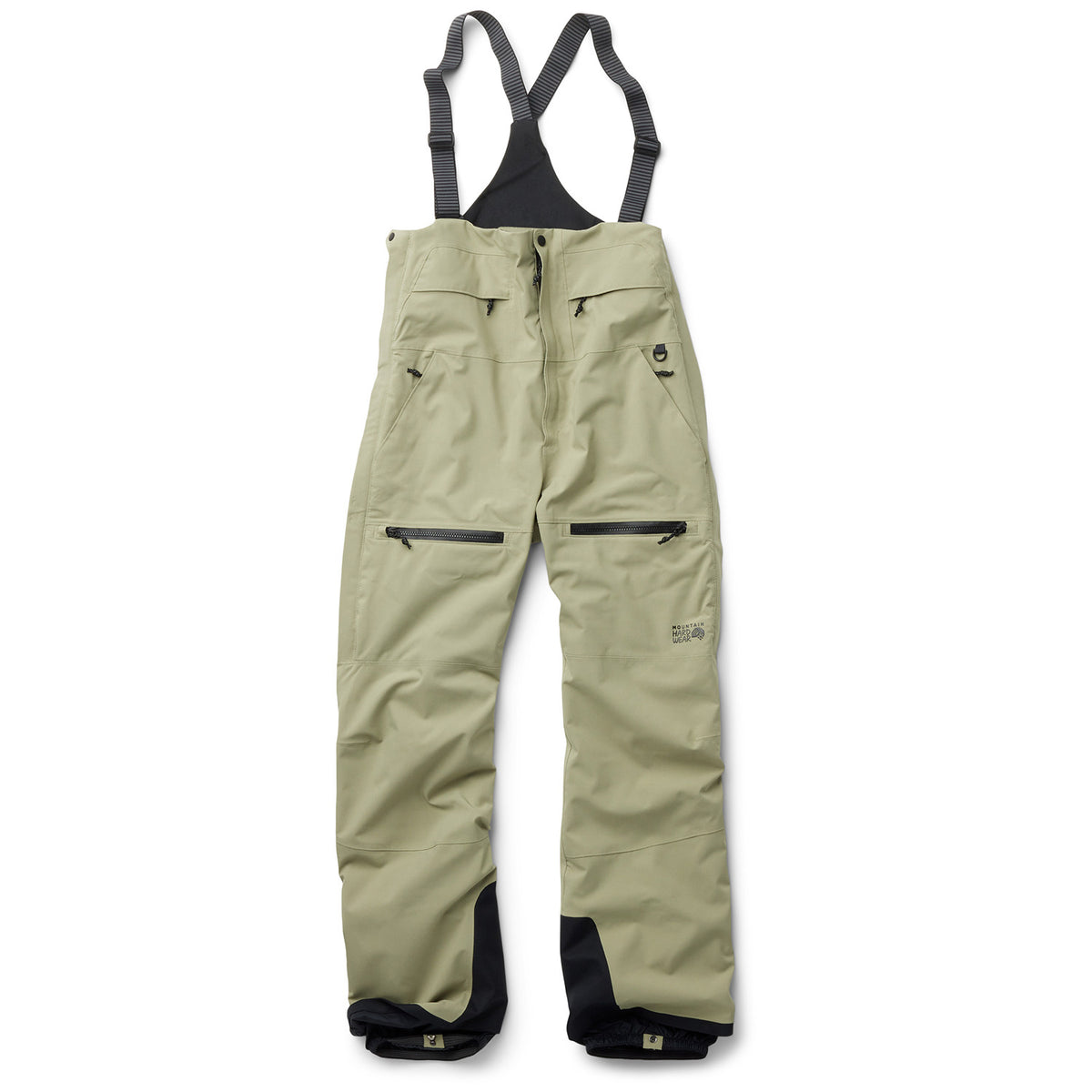 Mountain Hardwear Powder Maven™ Bibs - Women's Mantis Green
