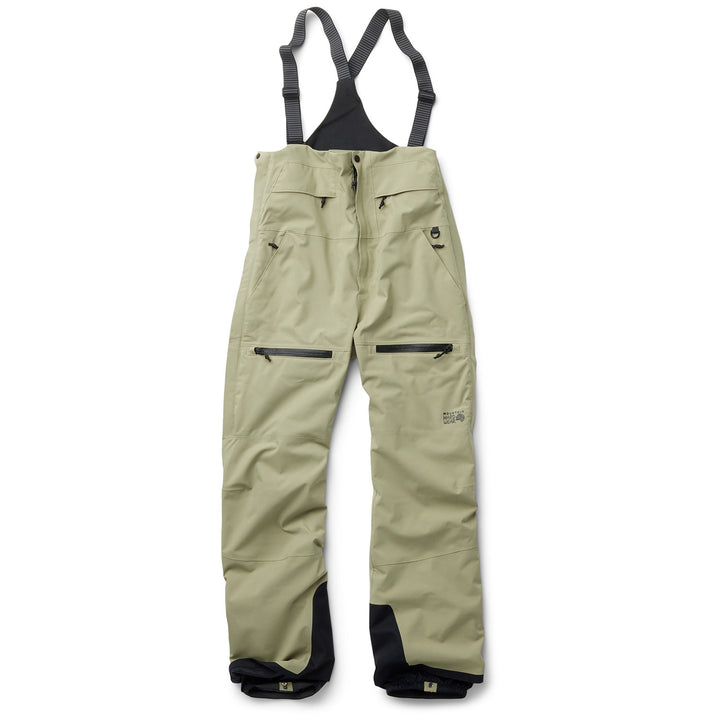Mountain Hardwear Powder Maven™ Bibs - Women's Mantis Green