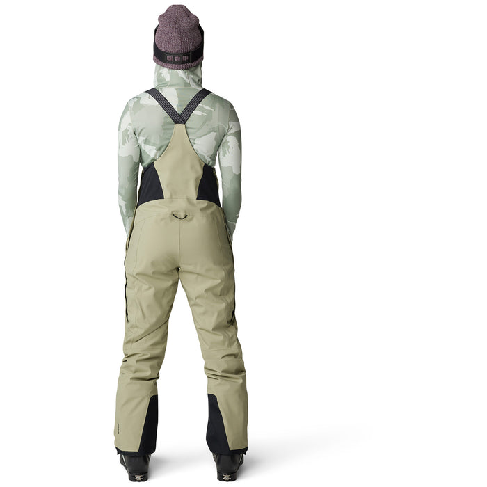 Mountain Hardwear Powder Maven™ Bibs - Women's Mantis Green