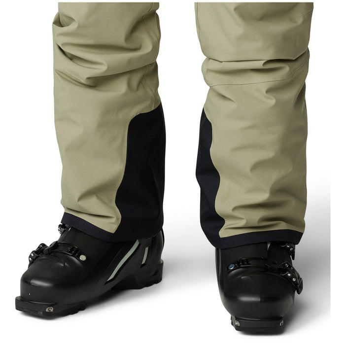Mountain Hardwear Powder Maven™ Bibs - Women's Mantis Green