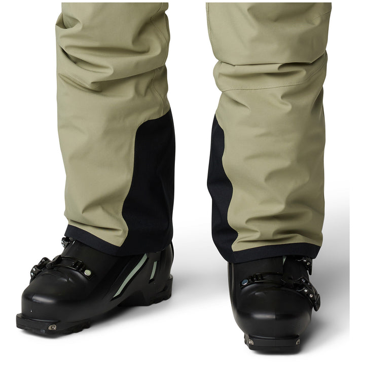Mountain Hardwear Powder Maven™ Bibs - Women's Mantis Green