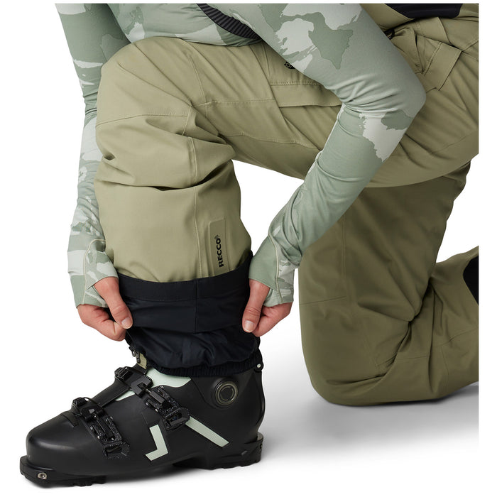 Mountain Hardwear Powder Maven™ Bibs - Women's Mantis Green