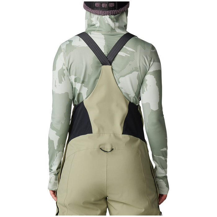 Mountain Hardwear Powder Maven™ Bibs - Women's Mantis Green