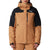 Mountain Hardwear Powder Maven™ Jacket - Women's Copper Clay/Black
