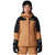 Mountain Hardwear Powder Maven™ Jacket - Women's Copper Clay/Black