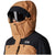Mountain Hardwear Powder Maven™ Jacket - Women's Copper Clay/Black