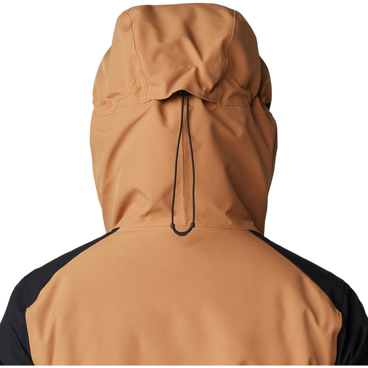Mountain Hardwear Powder Maven™ Jacket - Women's Copper Clay/Black