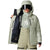 Mountain Hardwear Powder Maven™ Down Jacket - Women's White Sage