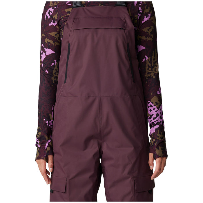 Mountain Hardwear FireFall™ Tall Bibs - Women's Blackberry