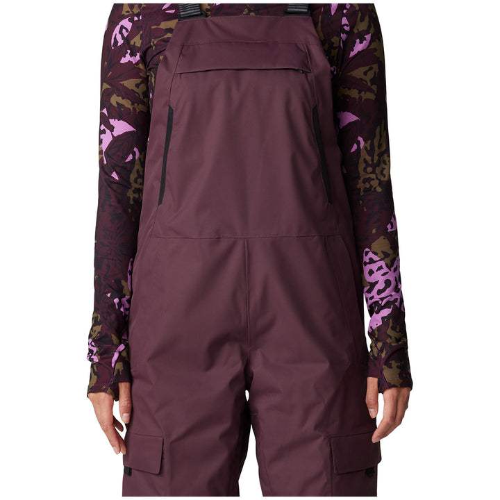 Mountain Hardwear FireFall™ Tall Bibs - Women's Blackberry
