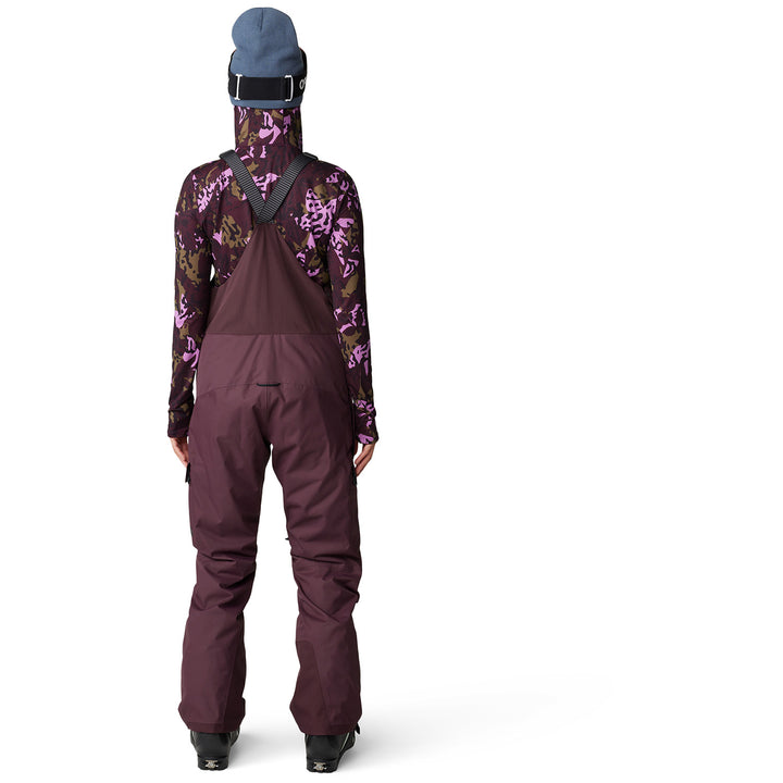 Mountain Hardwear FireFall™ Tall Bibs - Women's Blackberry