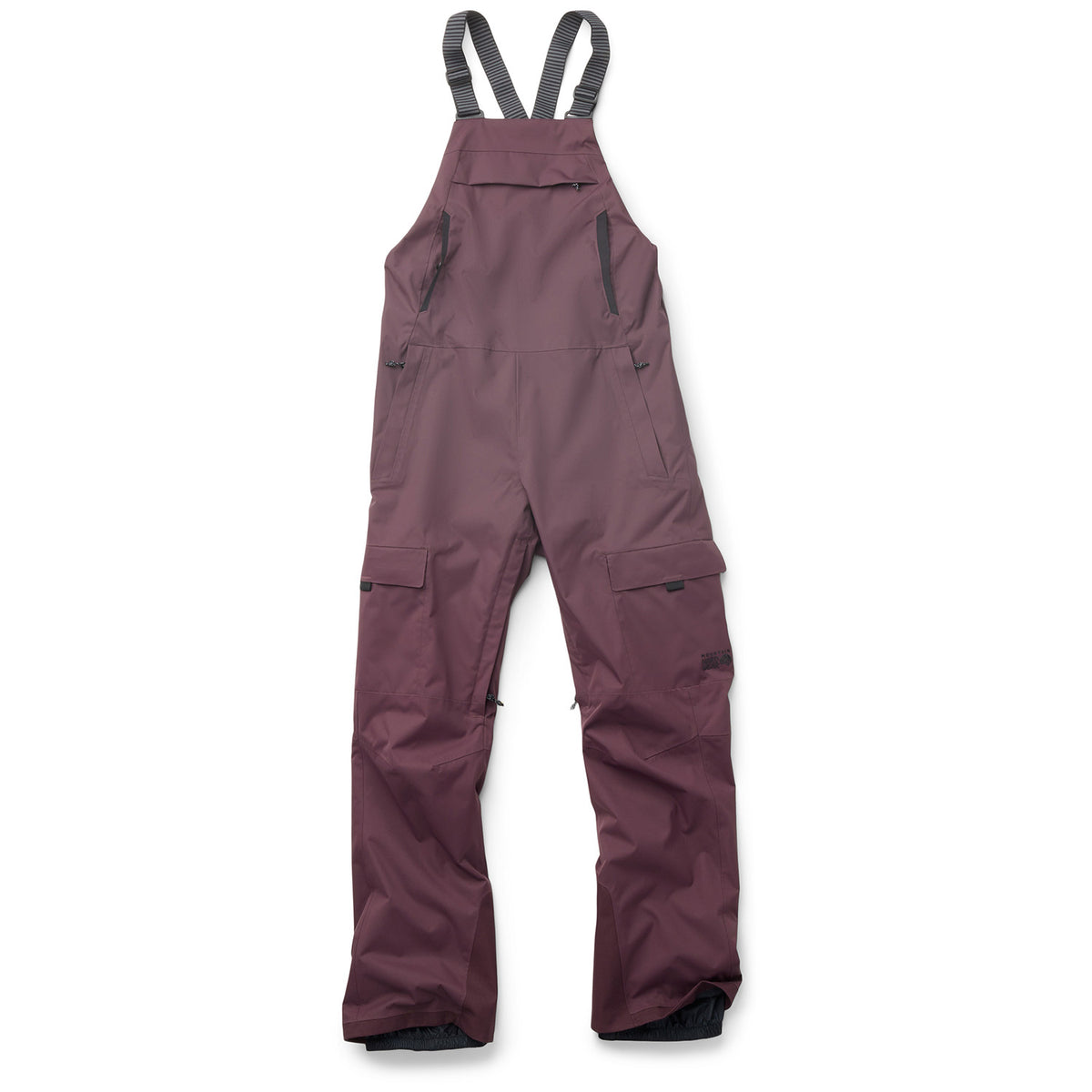 Mountain Hardwear FireFall™ Tall Bibs - Women's Blackberry