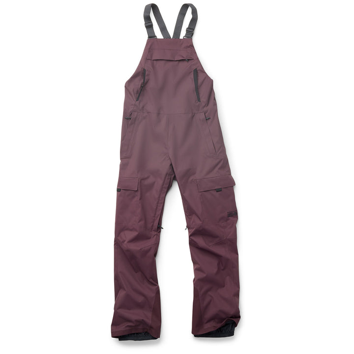 Mountain Hardwear FireFall™ Tall Bibs - Women's Blackberry