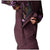Mountain Hardwear FireFall™ Tall Bibs - Women's Blackberry