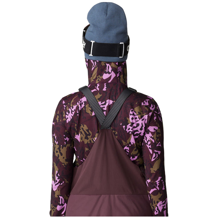 Mountain Hardwear FireFall™ Tall Bibs - Women's Blackberry