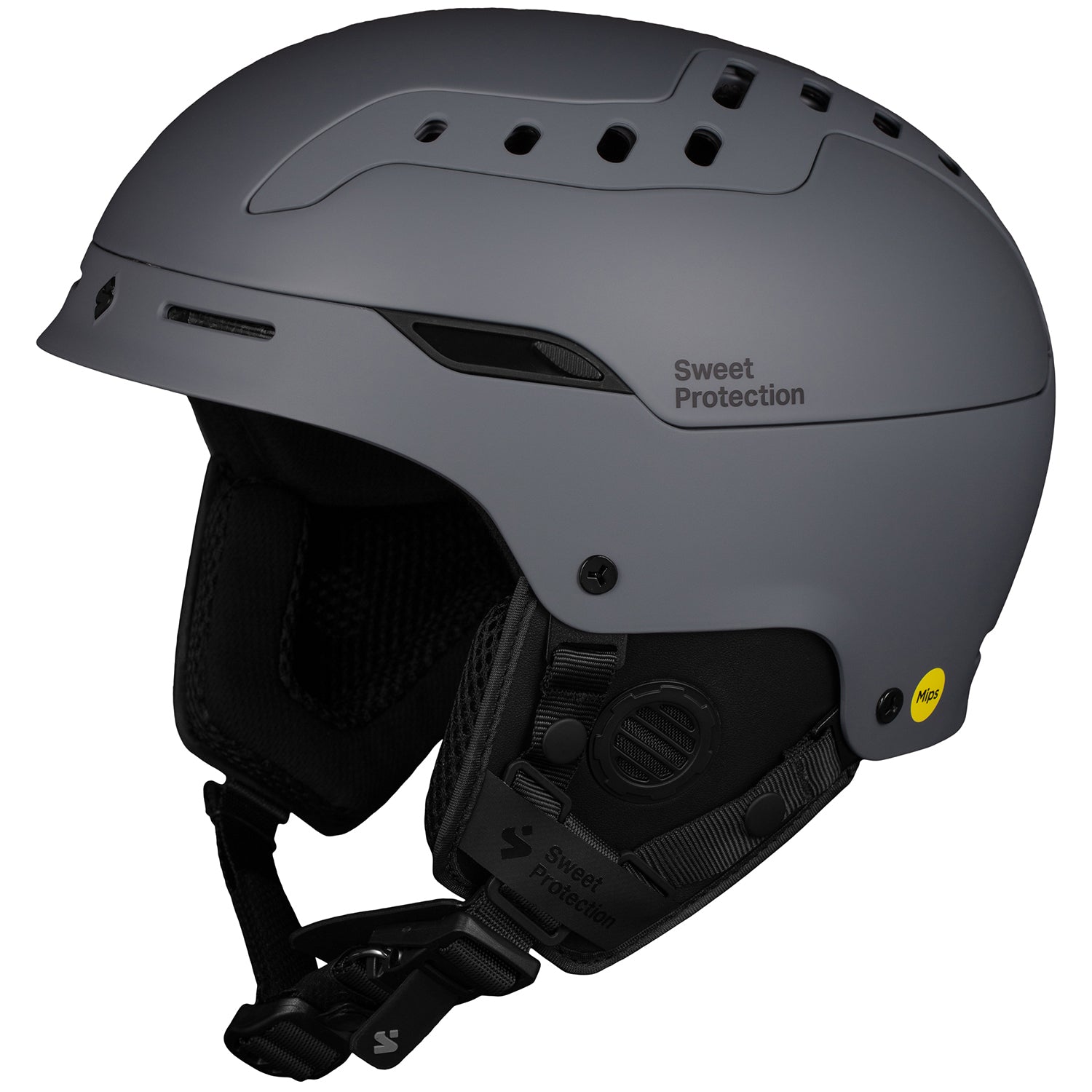 スキー・スノーボードアクセサリー Sweet Protection Switcher mips M/L Amazon.com: Sweet Switcher MIPS 22 Dirt Black S/M : Sports & Outdoors