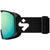 Sweet Protection Durden RIG Reflect Goggles Matte Black/RIG Emerald
