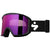 Sweet Protection Durden RIG Reflect Goggles Matte Black/Black Trace/RIG Bixbite