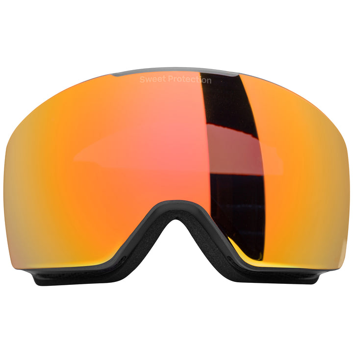 Sweet Protection Connor RIG Reflect BLI Goggles Matte Black/RIG Topaz + RIG L Amethyst