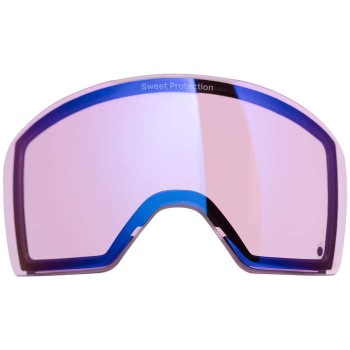 Sweet Protection Connor RIG Reflect BLI Goggles Matte Black/RIG Topaz + RIG L Amethyst