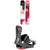 Nitro Team Pro x Marcus Kleveland Snowboard + Phantom + Snowboard Bindings 2025