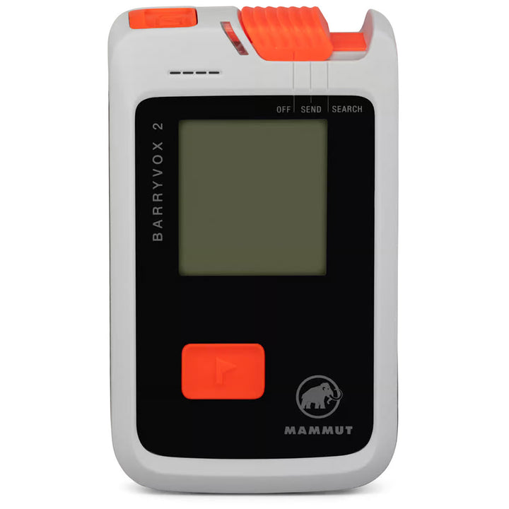 Mammut Barryvox 2 Avalanche Beacon