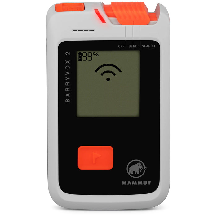 Mammut Barryvox 2 Avalanche Beacon