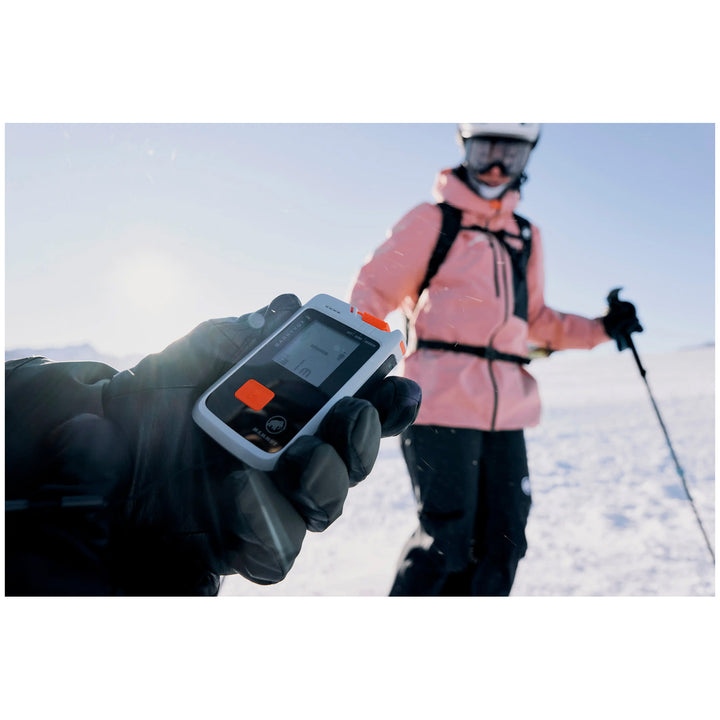 Mammut Barryvox 2 Avalanche Beacon