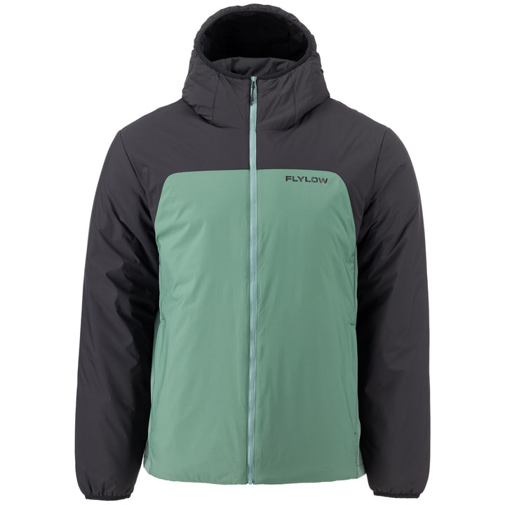 Flylow Crowe Jacket - Men's Grove/Black
