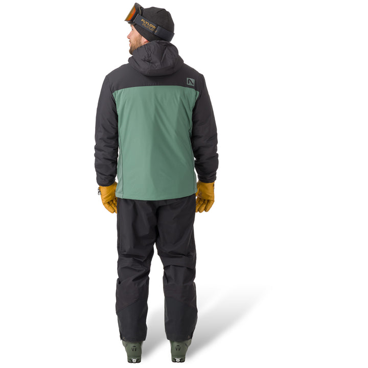 Flylow Crowe Jacket - Men's Grove/Black