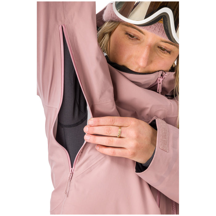 Flylow Domino Jacket - Women's Dusty Iris