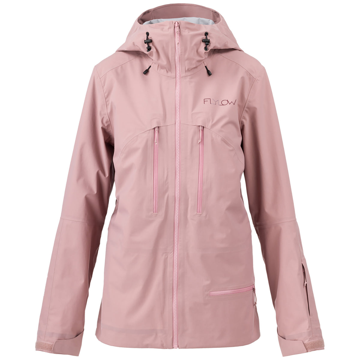 Flylow Domino Jacket - Women's Dusty Iris