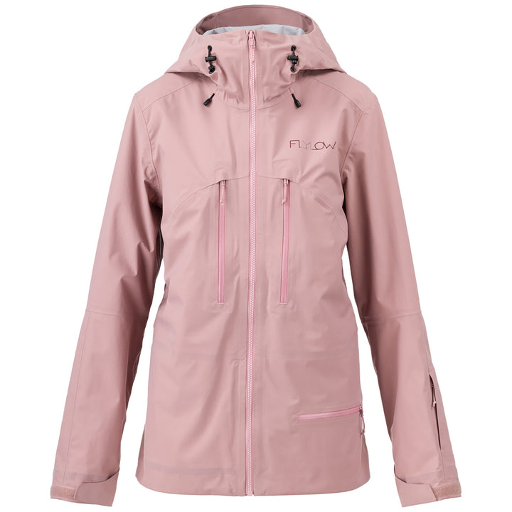 Flylow Domino Jacket - Women's Dusty Iris