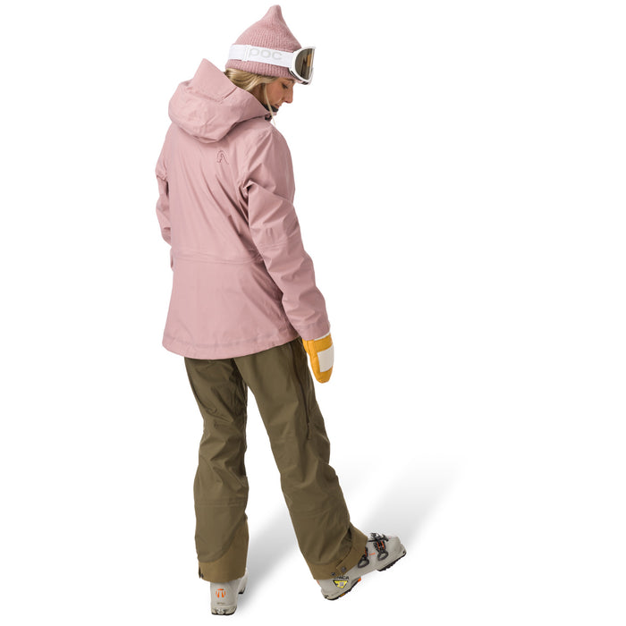Flylow Domino Jacket - Women's Dusty Iris