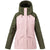 Flylow Dream Coat - Women's Dusty Iris/Evergreen