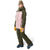 Flylow Dream Coat - Women's Dusty Iris/Evergreen