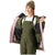 Flylow Dream Coat - Women's Dusty Iris/Evergreen