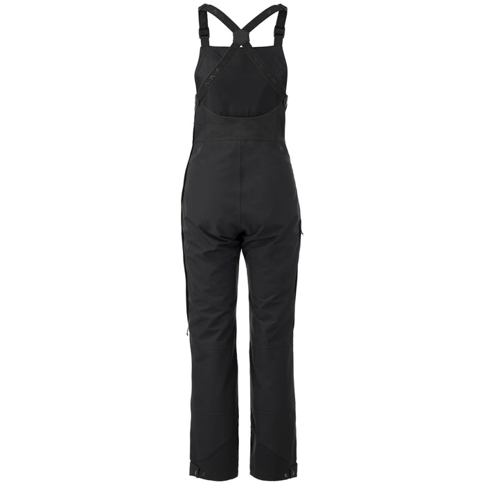 Flylow Drift Bibs - Women's Black