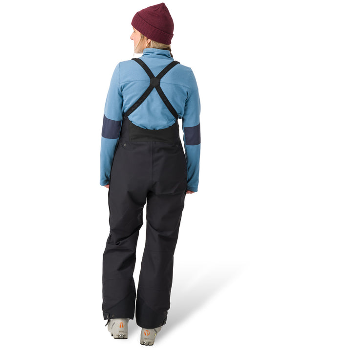 Flylow Drift Bibs - Women's Black