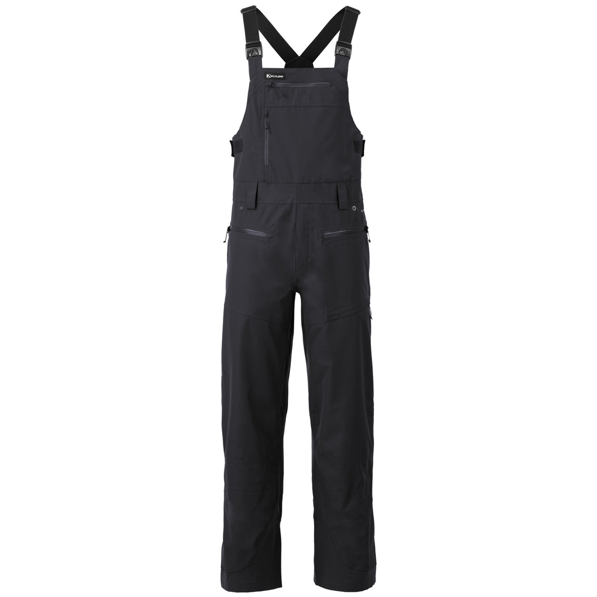 Flylow Firebird Bibs - Men's Black