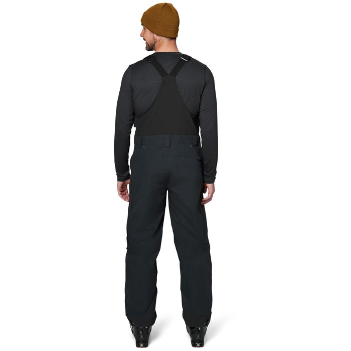 Flylow Firebird Bibs - Men's Black