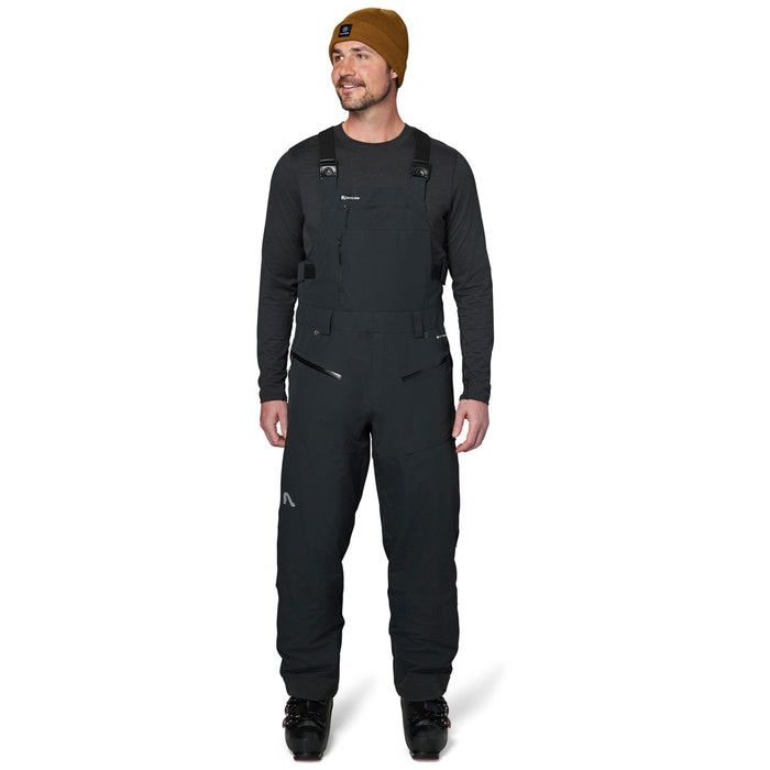 Flylow Firebird Bibs - Men's Black