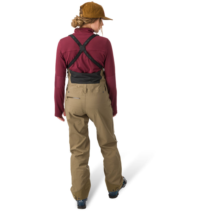 Flylow Foxy Bibs - Women's Capers