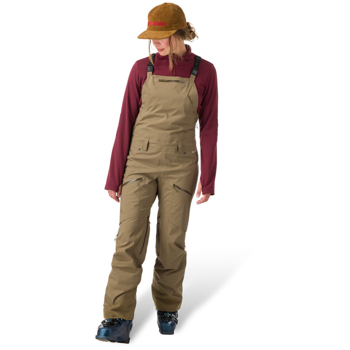 Flylow Foxy Bibs - Women's Capers
