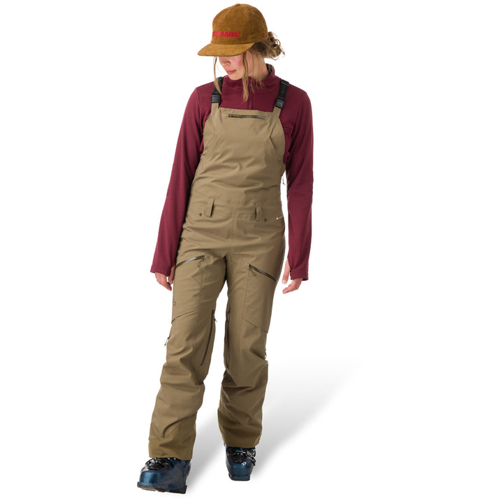 Flylow Foxy Bibs - Women's Capers