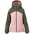 Flylow Freya Jacket - Women's Dusty Iris/Evergreen