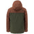 Flylow Iceman Coat - Men's Evergreen/Bigfoot