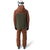 Flylow Iceman Coat - Men's Evergreen/Bigfoot