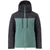 Flylow Iceman Coat - Men's Grove/Black